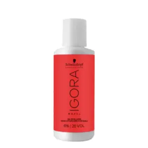 Água Oxigenada Vol20 Igora Royal 60ml