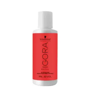 Água Oxigenada Vol30 Igora Royal 60ml