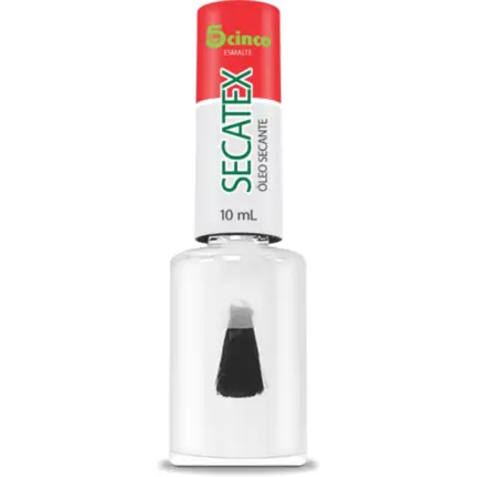 Óleo Secante Secatex 5cinco 10ml