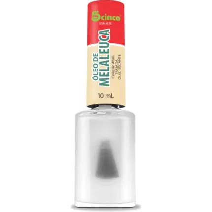 Óleo Secante Melaleuca 5cinco 10ml
