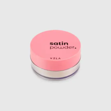 Satin Powder Acetinado cor01 Vizzela 10g