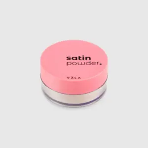 Satin Powder Acetinado cor01 Vizzela 10g