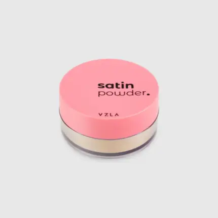 Satin Powder Acetinado cor02 Vizzela 10g