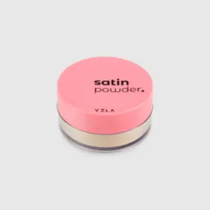 Satin Powder Acetinado cor02 Vizzela 10g