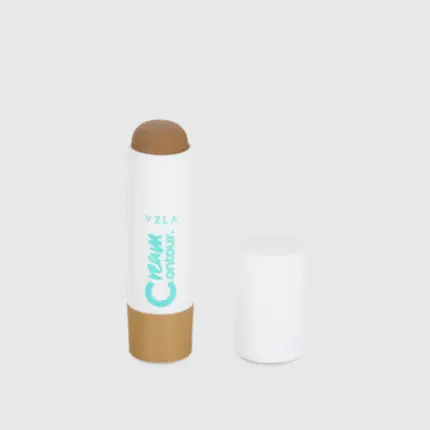 Cream Contour Contorno Em Stick cor01 Vizzela 7g