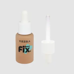 Base Líquida FIX cor07 Vizzela 30ml