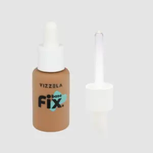 Base Líquida FIX cor10 Vizzela 30ml