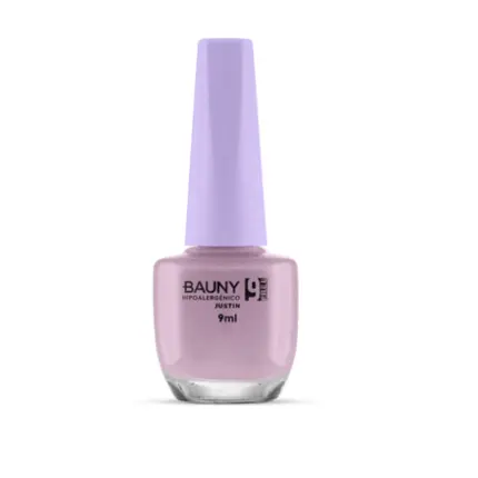 Esmalte Cremoso Justin Bauny 9ml