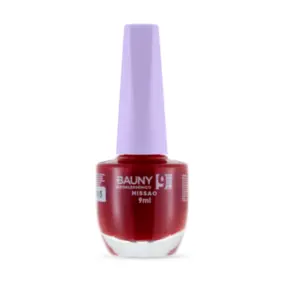 Esmalte Cremoso Hissão Bauny 9ml