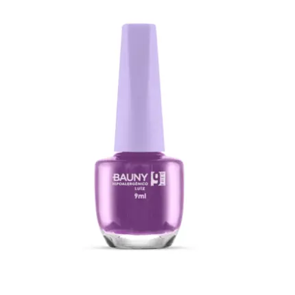 Esmalte Cremoso Luiz Bauny 9ml