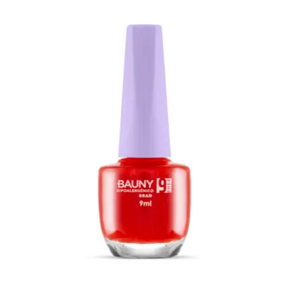 Esmalte Cremoso Brad Bauny 9ml