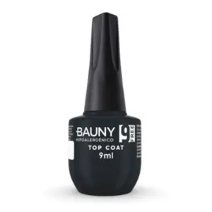 Top Coat Hipoalergênico Bauny 9ml