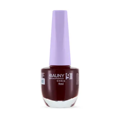 Esmalte Cremoso Chris Bauny 9ml