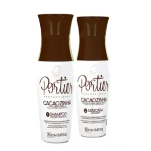 Kit Portier Cacaozinha 2x250ml