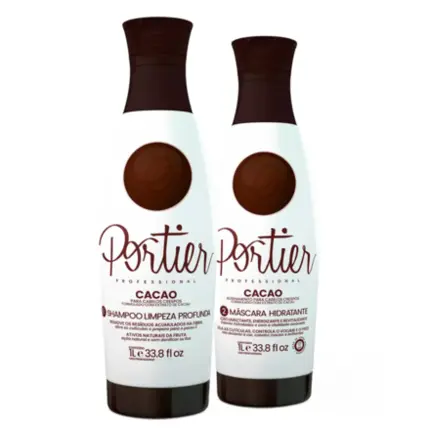 Kit Cacao Portier 2x1L