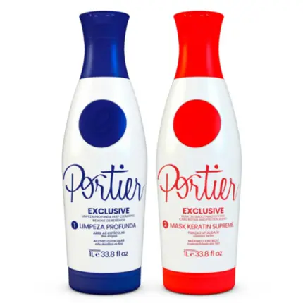 Kit Exclusive Portier 2x1L