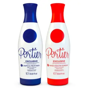 Kit Exclusive Portier 2x1L
