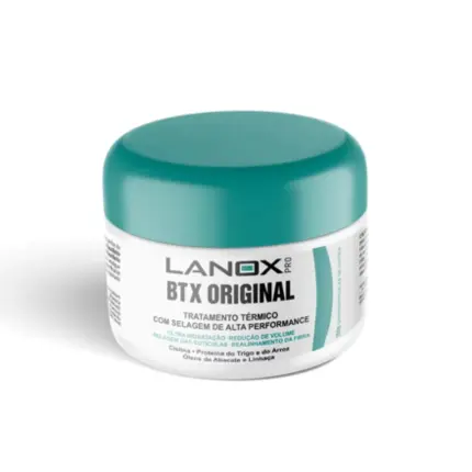 BTX Orgânico Lanox 250g