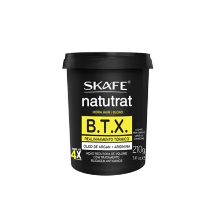 BTX Blond Natutrat Skafe 210g