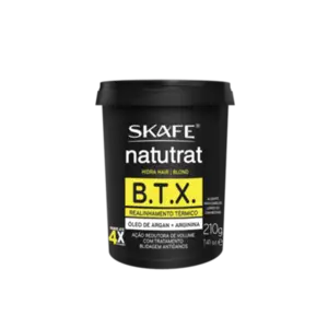 BTX Blond Natutrat Skafe 210g