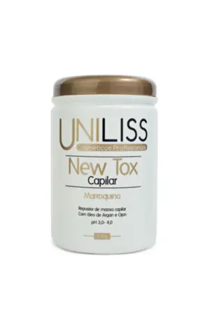 New Tox Marroquino Uniliss 1kg