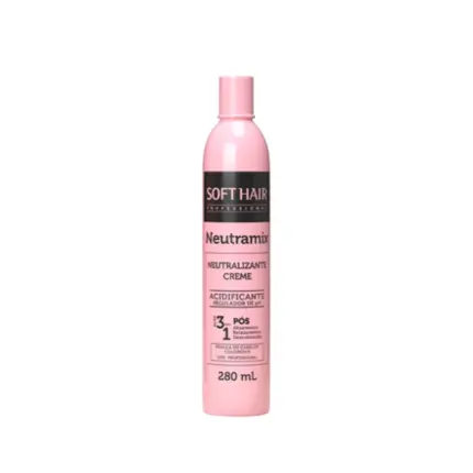 Creme Neutralizante Neutramix Soft Hair 280ml