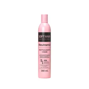 Creme Neutralizante Neutramix Soft Hair 280ml