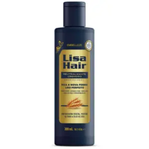 Creme Neutralizante LisaHair 300ml