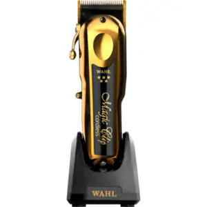 Máquina de Cortar Cabelo Cordless Magic Clip Wahl Profissional