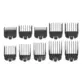 Kit Pentes de Altura 10 Peças Vertix