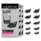 Kit Pentes de Altura 10 Peças Vertix