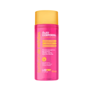 Óleo Corporal Termogênico Bumbum de Milhões LabPOP Labotrat 110ml