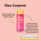 Óleo Corporal Termogênico Bumbum de Milhões LabPOP Labotrat 110ml