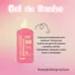 Gel de Banho Belle Pink LabPOP Labotrat 240ml