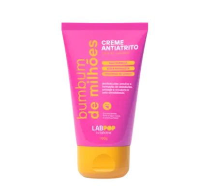 Creme Antiatrito Bumbum de Milhões LabPOP Labotrat 100g