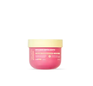 Mousse Esfoliante Belle Pink LabPOP Labotrat 240g