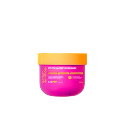 Esfoliante Bumbum de Milhões LabPOP Labotrat 240g