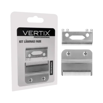 Kit Lâminas Fade Vertix