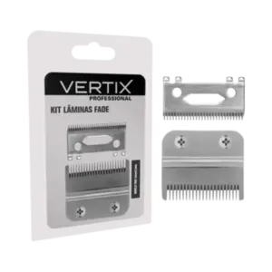Kit Lâminas Fade Vertix