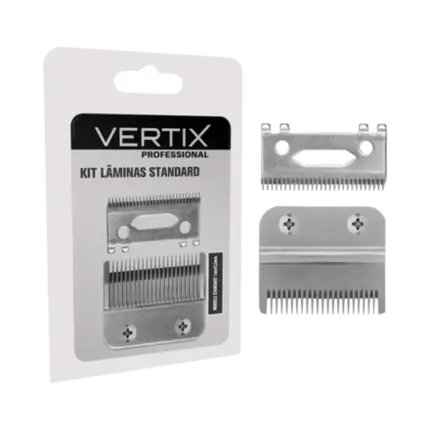 Kit Lâminas Standard Vertix