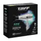 Secador de Cabelo Fox Prata 2000W Taiff Profissional