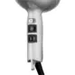Secador de Cabelo Fox Prata 2000W Taiff Profissional