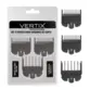 Kit 3 Pentes de Altura p/Máquina Vertix