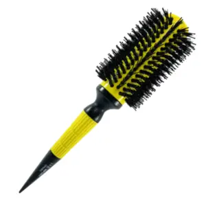 Escova em Cerâmica e Cerdas Mistas AMA 34 18K Import