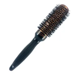 Escova Térmica Barril Cobre COB 33 18K Import