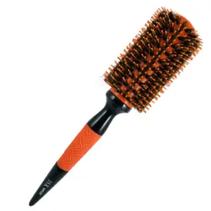 Escova em Cerâmica e Cerdas Mistas LLC 33 18K Import