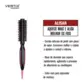 Escova Pink Pro Porcupine 19 Vertix