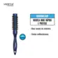 Escova Blue Antibac Térmica 25 Vertix