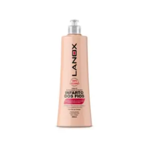 Leave-In Restaurador Infarto dos Fios Lanox 300ml