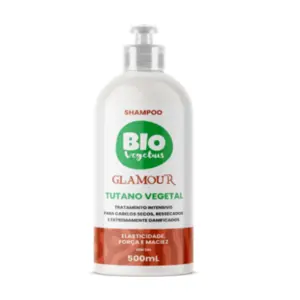 Shampoo Hidratante Tutano Bio Vegetais 500ml